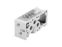 ISO H1 Series Side Manifold/Subbase - NPT