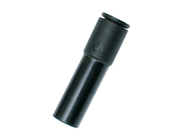Tube End Reducer - Metric Push-to-Connect Fitting Prestolok Composite 67PLP