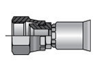 Parkrimp Permanent Female JIC 37° - Swivel - Straight 91N Series 10691N