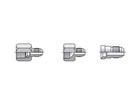 20-16 TRTXN-SS Triple-Lok 37° Straight TRTXN